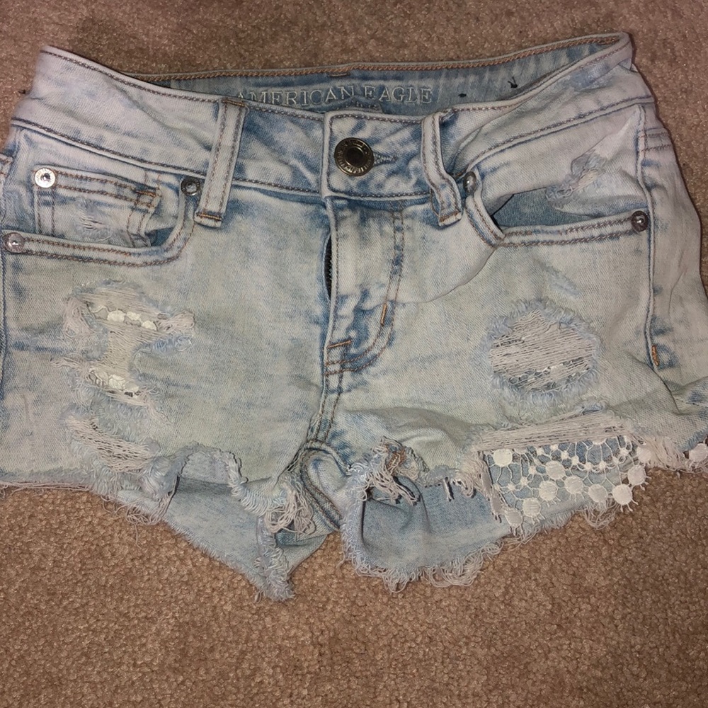 American Eagle shorts